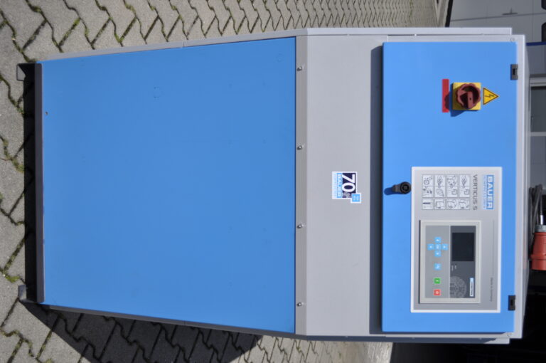 Gebrauchte Kompressoren Bauer Kompressoren in Bayern und Deutschland